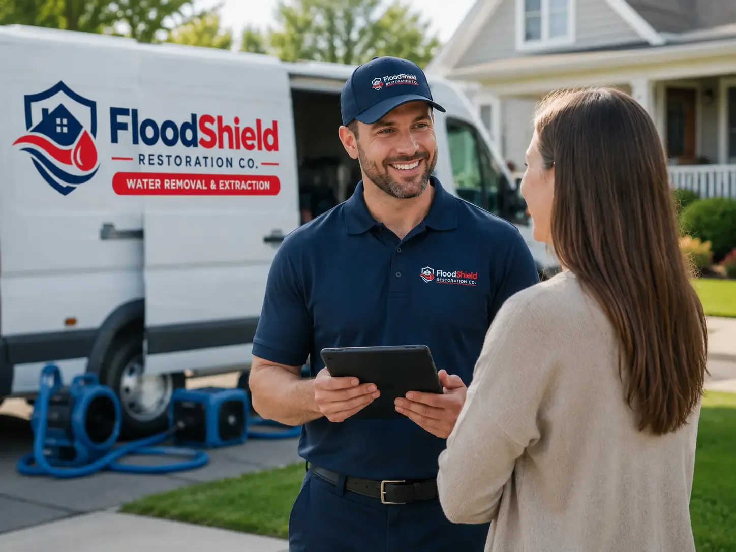 Flood Damage Restoration Fort Pierre, SD FAQs